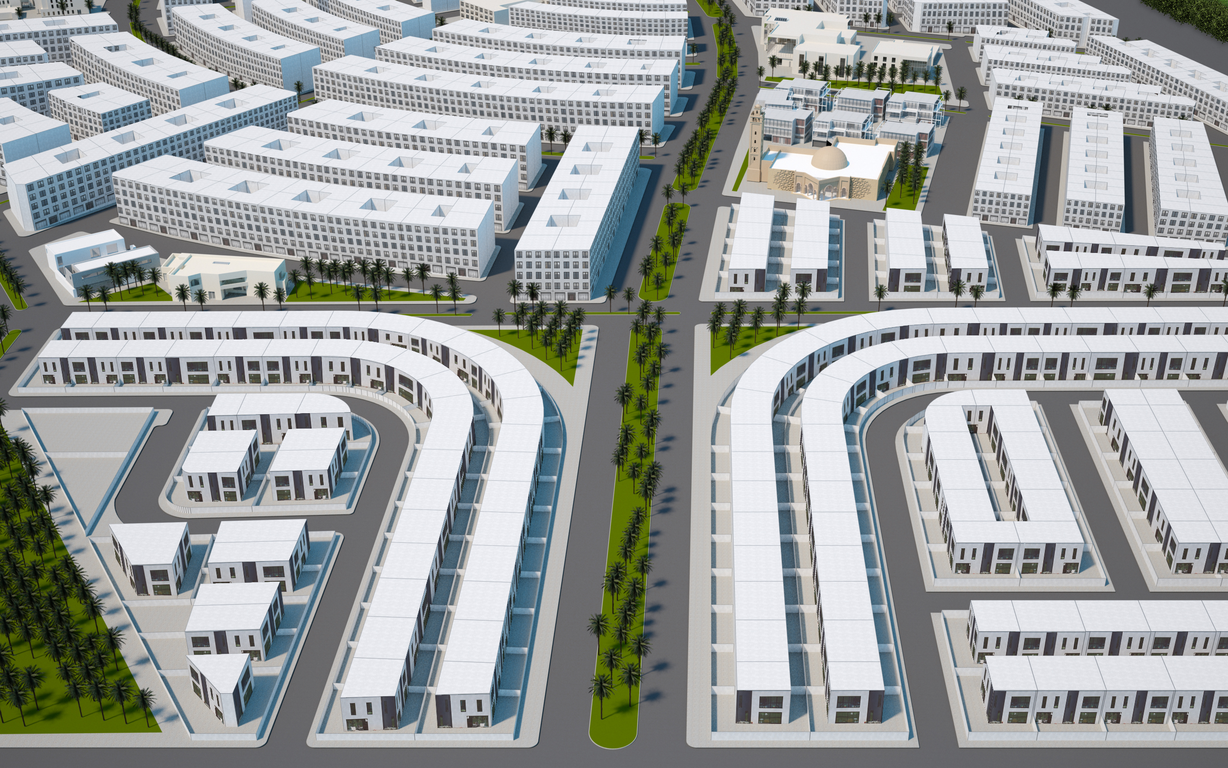Lotissement Miftah El Kheir Settat